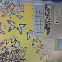 Photo taken at Sublipaper by Augusto R. on 1/31/2013