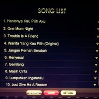 Nav Karaoke Bar Karaoke Di Bogor