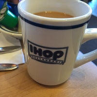 Photo taken at IHOP by Sarah S. on 4/18/2015