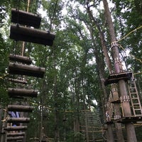 Photo taken at The Adventure Park at Sandy Spring by Janelle A. on 6/25/2017