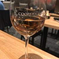 Photo taken at Cooper&amp;#39;s Hawk Winery &amp;amp; Restaurants by JàNay on 2/1/2017