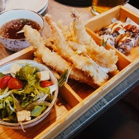 รูปภาพถ่ายที่ Union Sushi + Barbeque Bar โดย JàNay เมื่อ 1/2/2020