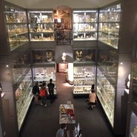 Photo taken at Hunterian Museum by Danny T. on 7/21/2016