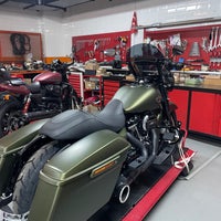 Foto diambil di Harley-Davidson ® Antalya oleh Ali Can Bildik pada 11/26/2022