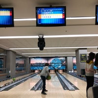 Photo taken at Rolling Ball Bowling by Aydin G. on 2/24/2019
