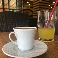 Photo taken at Titiz Pasta &amp;amp; Café by özgür D. on 7/28/2018