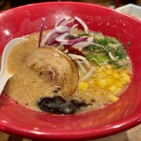 Photo taken at Ippudo by tomokazu s. on 2/22/2024