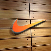 Photo taken at Nike by An D. on 8/27/2013