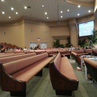 Photo taken at Abundant Life Center (Cathedral) by Christopher M. on 11/2/2012