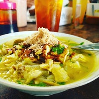 Rekomendasi Franchise Soto Ayam Cak Har Strategi