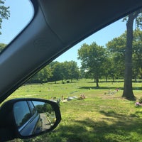Photo taken at Oceanview Cemetary by Rica C. on 7/25/2015