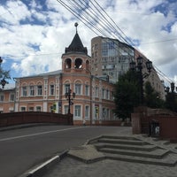 Photo taken at Каменный мост by Margarita O. on 9/3/2016