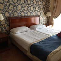 Photo taken at Hotel Nuvò Napoli by Svetlana S. on 8/22/2015