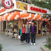 Photo taken at Conolino İstanbul by Can D. on 5/4/2013