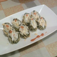 Review Hangiri Sushi (Japanese Fusion)