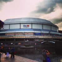 birmingham arena utilita food