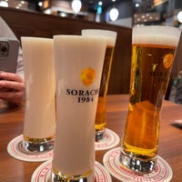 Photo taken at Yebisu Beer Hall by かおりんこ on 11/28/2021