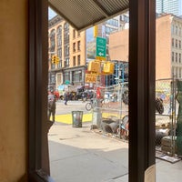 Photo taken at Le Pain Quotidien by Andy on 4/17/2019