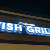 Photo taken at California Fish Grill by Andy on 2/9/2020