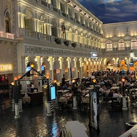 Photo taken at Canaletto Ristorante Veneto Las Vegas by Andy on 5/7/2022