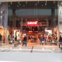 Photo taken at Levi&amp;#39;s Store by Armen P. on 11/24/2012