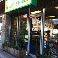 Photo taken at Cheryl&amp;#39;s Herbs by Jzika H. on 9/21/2012