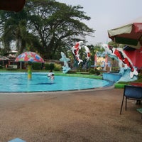 Review Water Park Sumber Udel - Blitar