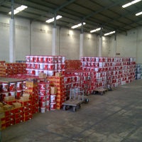 Review kompleks industri margomulyo suri mulia,surabaya