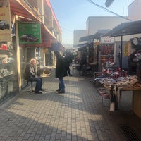 Photo taken at Eliava Market | ელიავას ბაზრობა by Ulrik S. on 2/6/2019