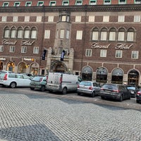 1/23/2020에 Ulrik S.님이 Clarion Grand Hotel Helsingborg에서 찍은 사진