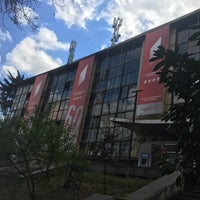 Photo taken at Georgian Public Broadcaster | საქართველოს საზოგადოებრივი მაუწყებელი by Ulrik S. on 4/3/2017