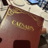 Photo taken at Caesar&amp;#39;s Restaurant Bar by Ulrik S. on 11/29/2023