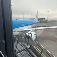 Photo taken at Gate A18 by Ulrik S. on 11/27/2023