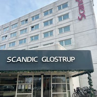 Photo taken at Scandic Glostrup by Ulrik S. on 11/30/2022