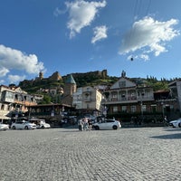 Photo taken at Tbilisi by Ulrik S. on 5/21/2024