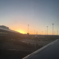 Photo taken at Gate A18 by Ulrik S. on 3/22/2017