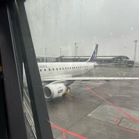 Photo taken at Gate A18 by Ulrik S. on 12/6/2023