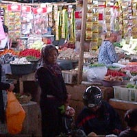 Photo taken at Pasar Umum Cakra by Bambang Juni Wartono on 3/2/2013