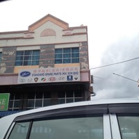 Standard Spare Parts Kk Sdn Bhd Putatan Kota Kinabalu Sabah