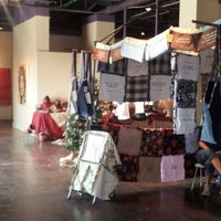 Photo taken at Dallas Handmade Arts Market by Concord G. on 9/22/2012