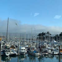 Photo taken at Santa Cruz Harbor by Dilek U. on 7/25/2021