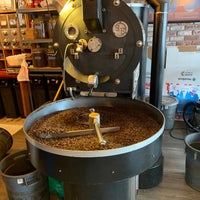 Photo taken at Moonbeans Coffee by Dilek U. on 12/24/2021