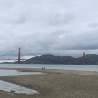 Photo taken at The Presidio Of San Francisco by Dilek U. on 3/15/2020