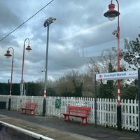 Photo taken at Downham Market Railway Station (DOW) by Dilek U. on 2/10/2024