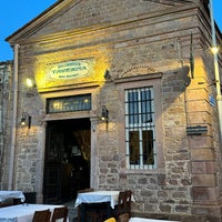 Photo taken at Moshos Taverna by Dilek U. on 2/24/2024