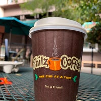 Photo taken at Philz Coffee by Dilek U. on 11/6/2021