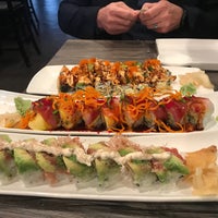 Photo taken at Sushi Confidential by Charmayne C. on 11/7/2019