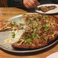 Photo taken at Cicero&amp;#39;s Pizza by Charmayne C. on 2/7/2017