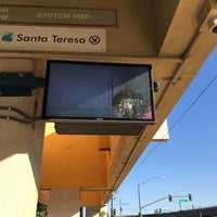 Photo taken at VTA Children&amp;#39;s Discovery Museum Light Rail Station by Charmayne C. on 7/25/2017