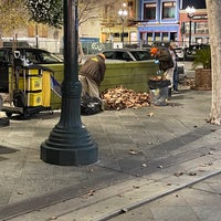 Photo taken at VTA Santa Clara Light Rail Station by Charmayne C. on 12/8/2022